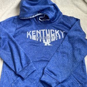 Youth Large Kentucky Wildcats Hoodie